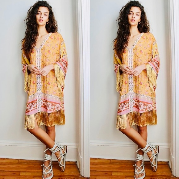 Spell Dresses & Skirts - *SWAP HOLD* SPELL 🌼 PORTOBELLO ROAD DRESS